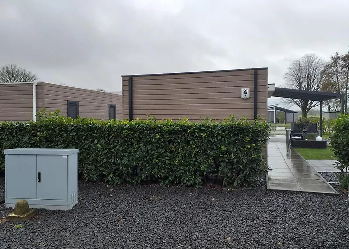 Vakantiehuis / / Am See, Holland, Niederlande,