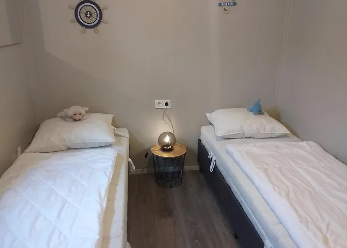 Dom wakacyjny / / Am See, Holland, Niederlande, Lathum