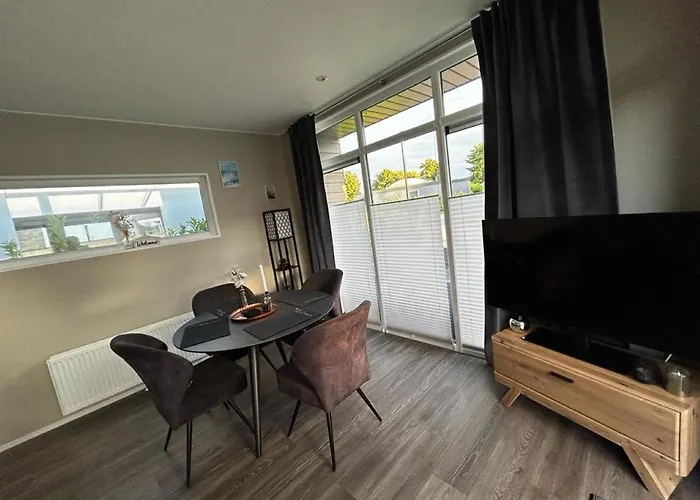 / / Am See, Holland, Niederlande,