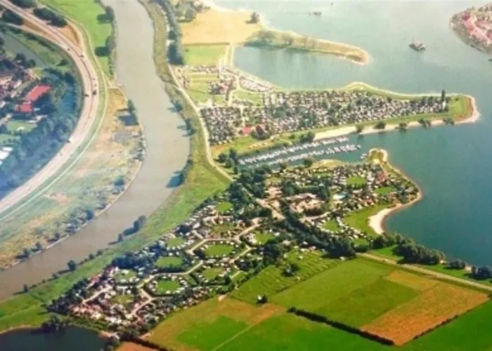 / / Am See, Holland, Niederlande, Dom wakacyjny *