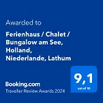 / / Am See, Holland, Niederlande, Holiday home Lathum